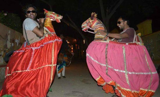 Chokhi Dhani